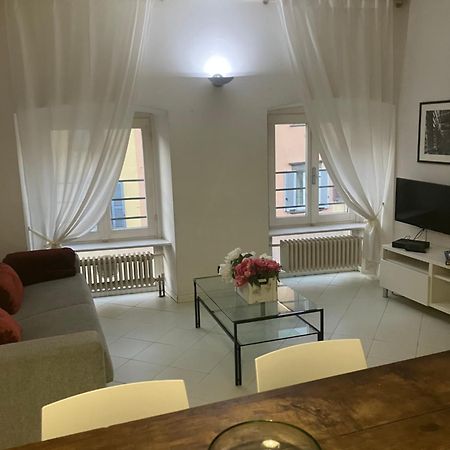 Cute And Cozy Centro Citta' Appartement Bergamo Buitenkant foto