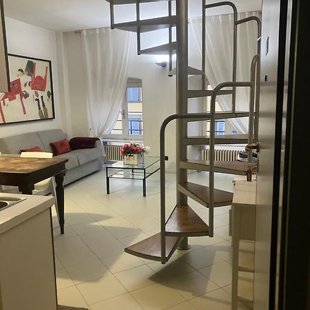 Cute And Cozy Centro Citta' Appartement Bergamo Buitenkant foto