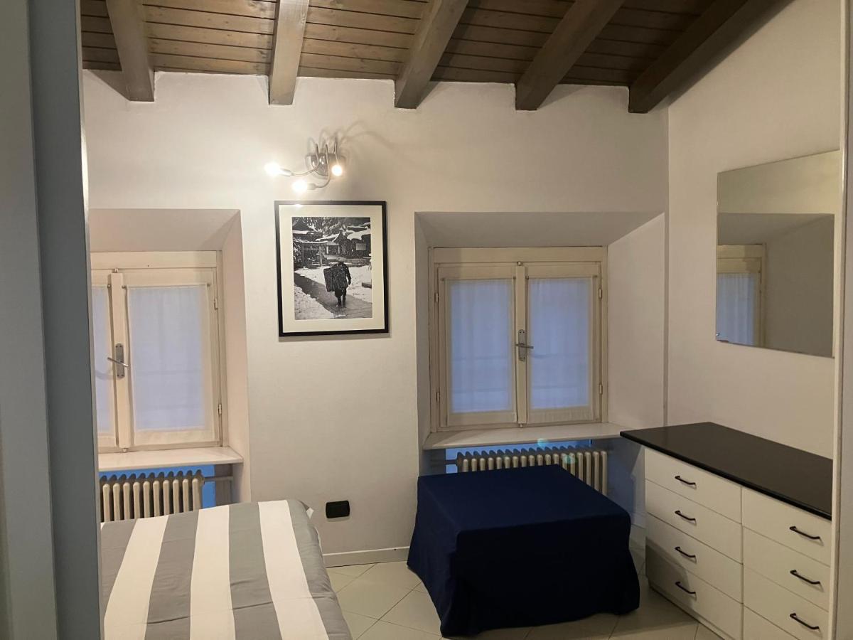 Cute And Cozy Centro Citta' Appartement Bergamo Buitenkant foto