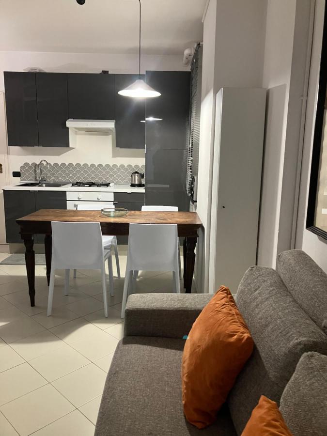 Cute And Cozy Centro Citta' Appartement Bergamo Buitenkant foto