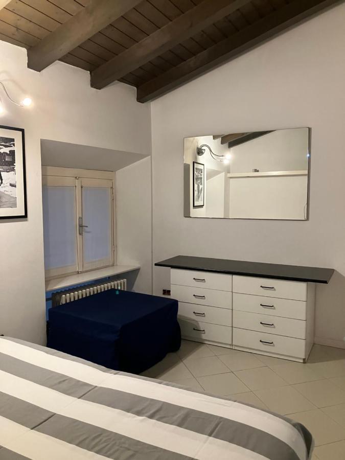 Cute And Cozy Centro Citta' Appartement Bergamo Buitenkant foto