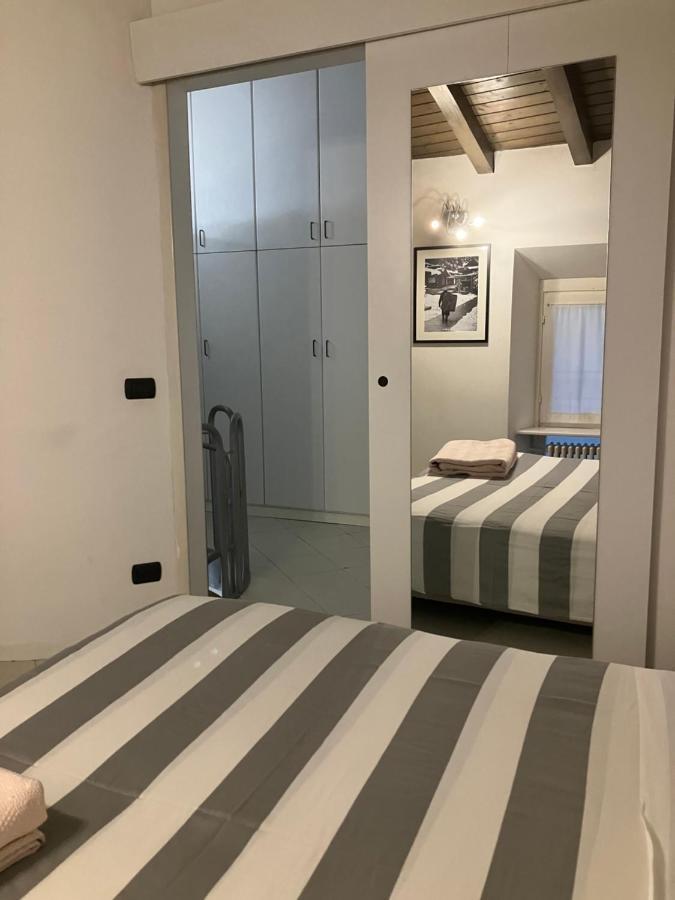 Cute And Cozy Centro Citta' Appartement Bergamo Buitenkant foto