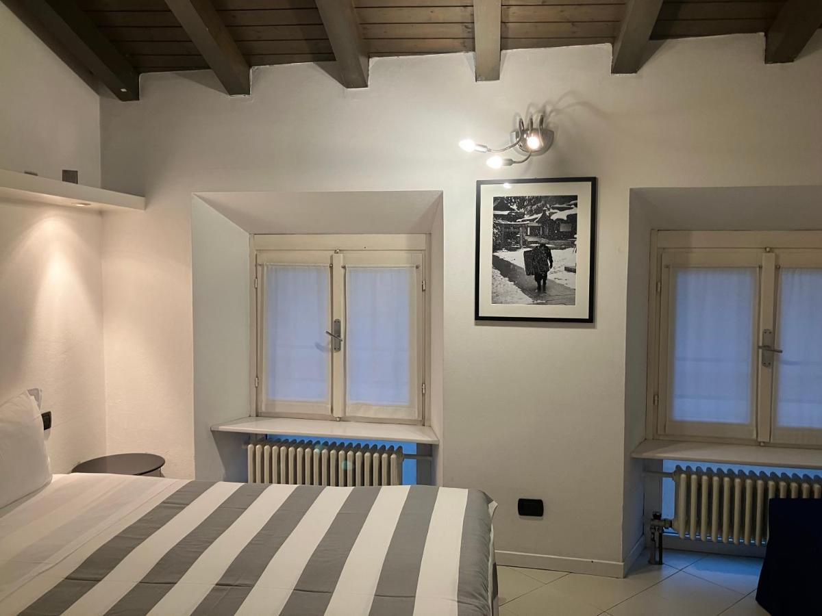 Cute And Cozy Centro Citta' Appartement Bergamo Buitenkant foto