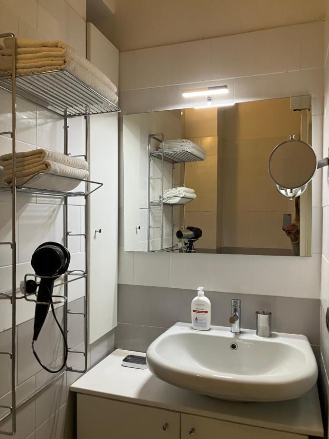 Cute And Cozy Centro Citta' Appartement Bergamo Buitenkant foto
