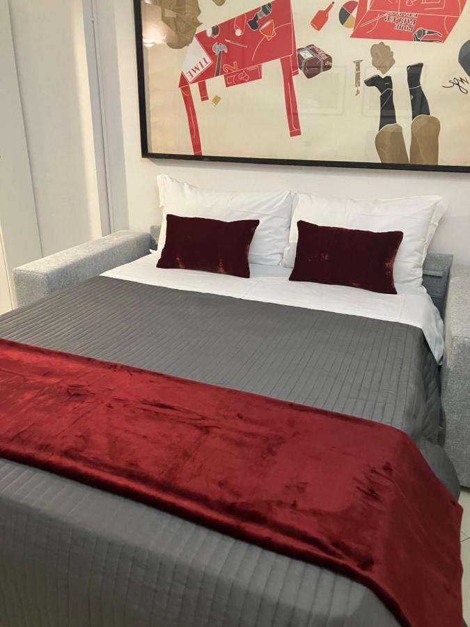Cute And Cozy Centro Citta' Appartement Bergamo Buitenkant foto