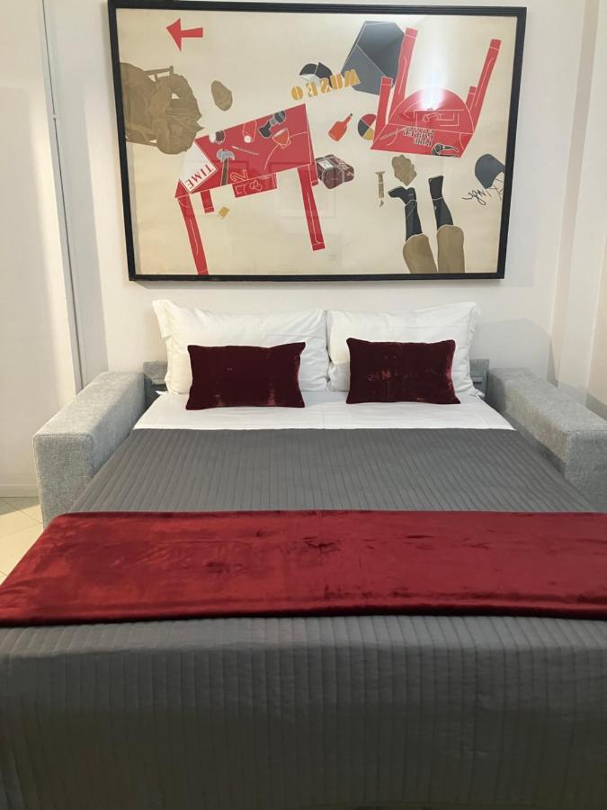 Cute And Cozy Centro Citta' Appartement Bergamo Buitenkant foto