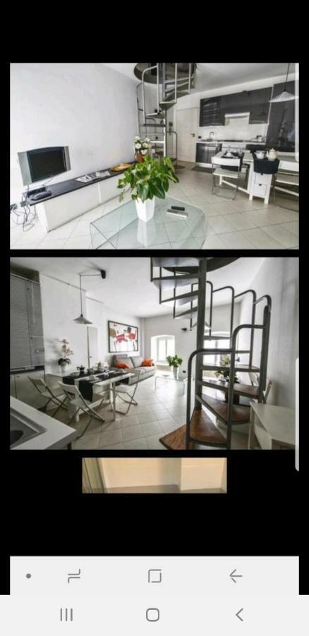 Cute And Cozy Centro Citta' Appartement Bergamo Buitenkant foto