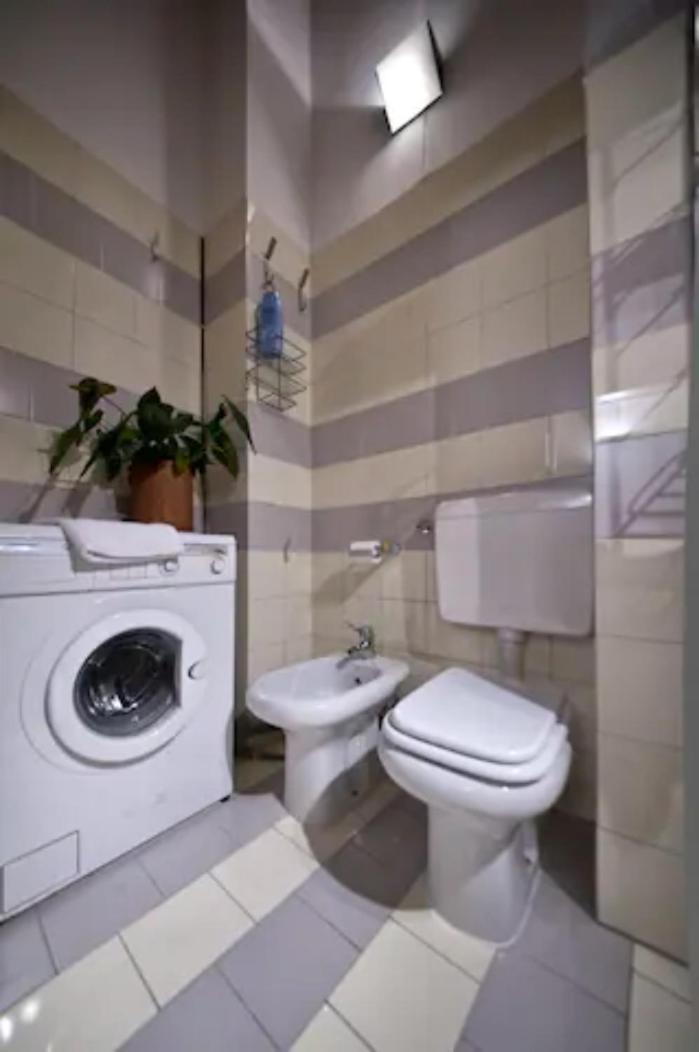 Cute And Cozy Centro Citta' Appartement Bergamo Buitenkant foto