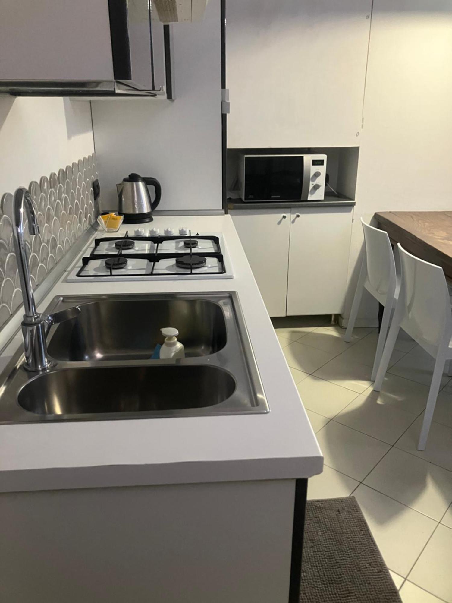 Cute And Cozy Centro Citta' Appartement Bergamo Buitenkant foto