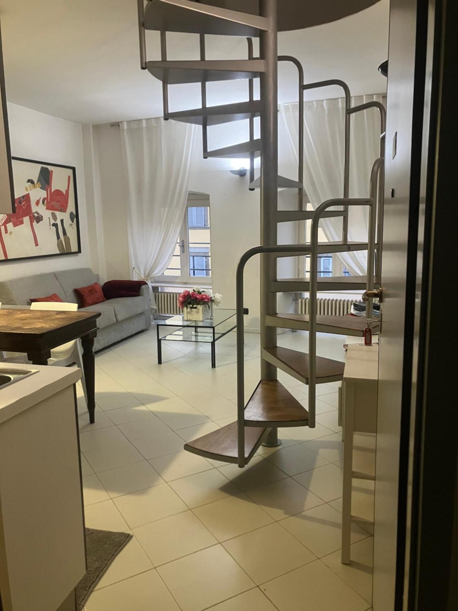 Cute And Cozy Centro Citta' Appartement Bergamo Buitenkant foto