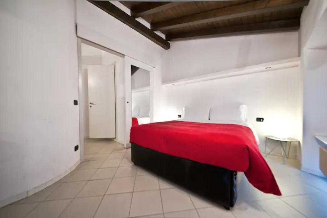 Cute And Cozy Centro Citta' Appartement Bergamo Buitenkant foto