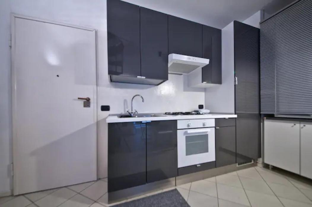 Cute And Cozy Centro Citta' Appartement Bergamo Buitenkant foto