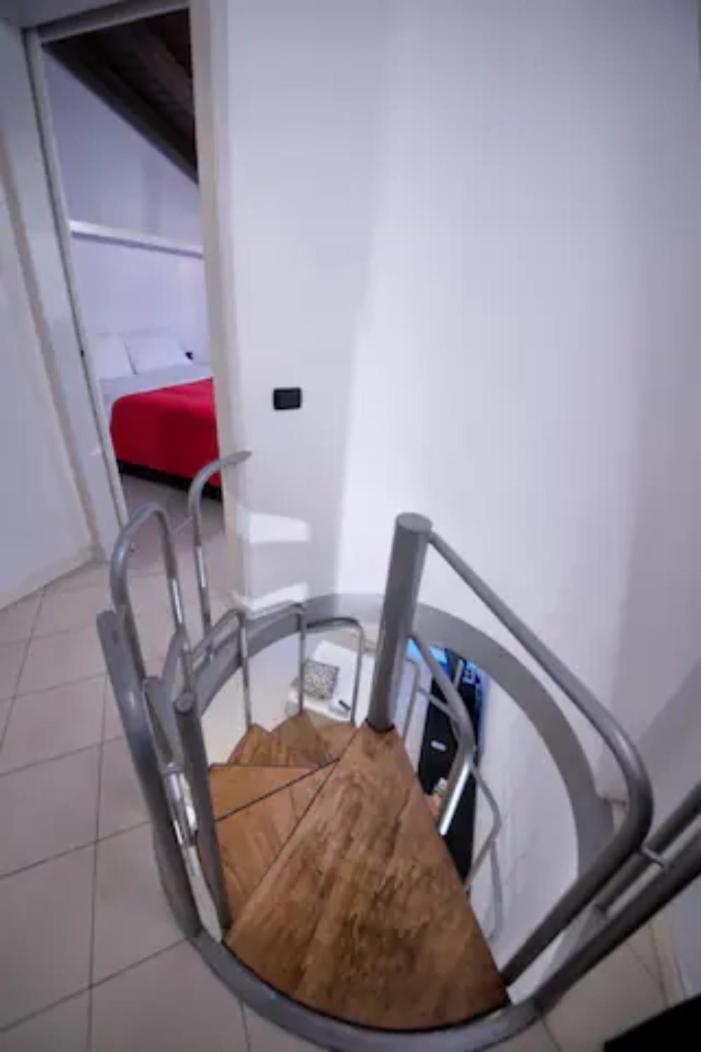 Cute And Cozy Centro Citta' Appartement Bergamo Buitenkant foto